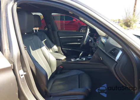 2017 BMW 330E Iperformance from USA, damaged, VIN WBA8E1C34HA156593